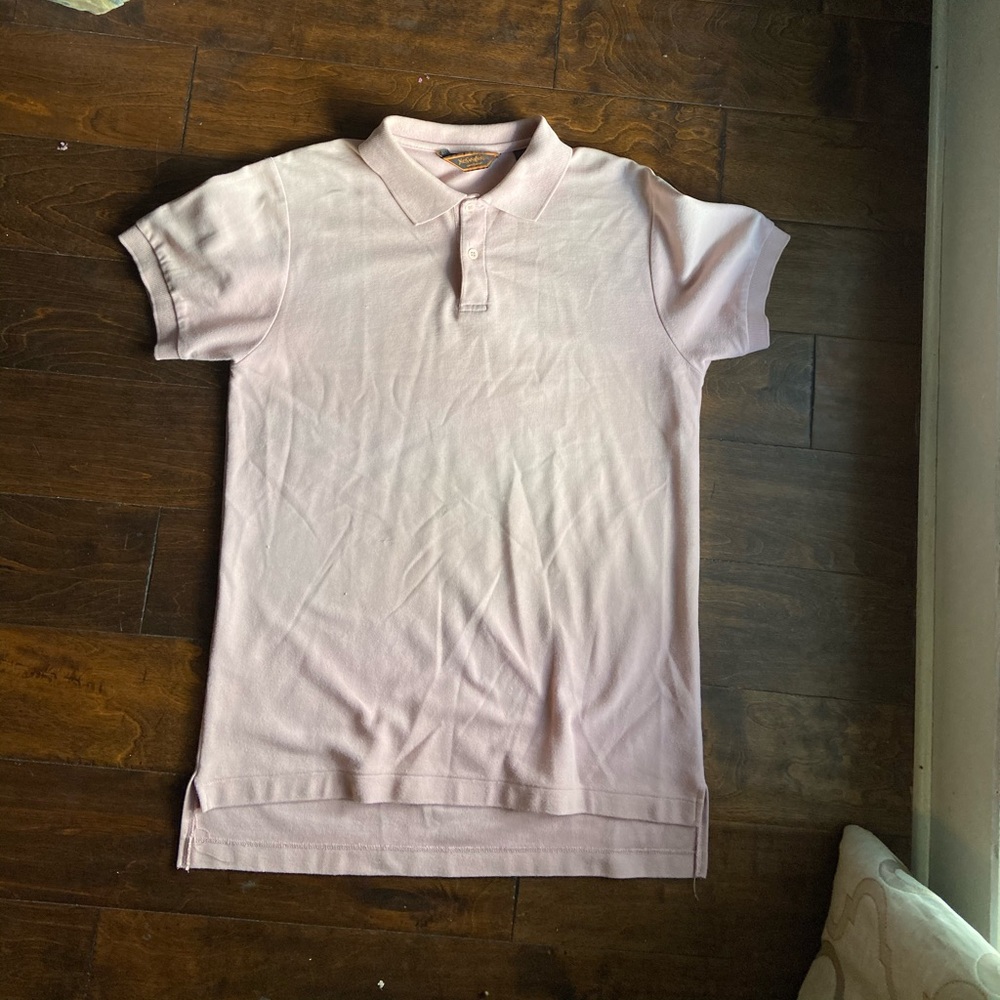 YSL men’s polo